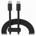 All Black Cable - Precise Layout