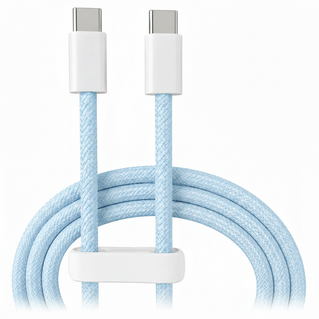 Baby Blue Cable - Original Style