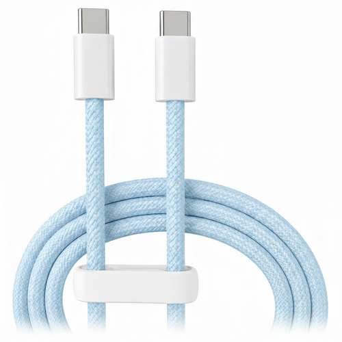 Baby Blue Cable - Original Style