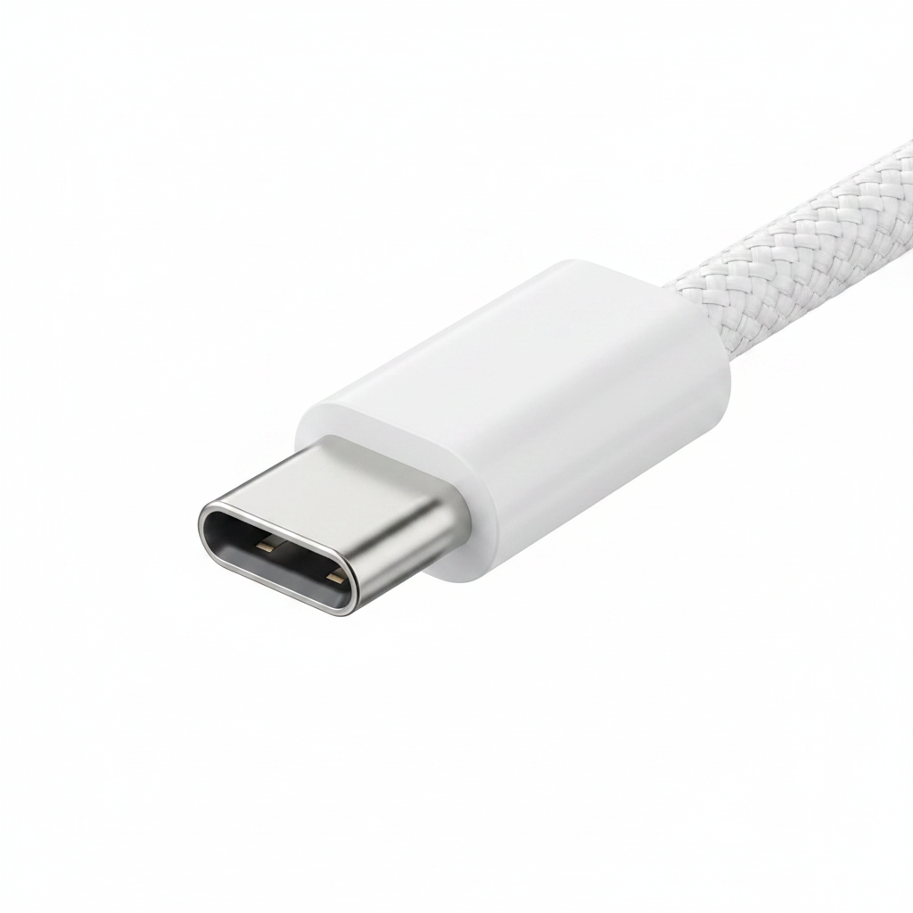 Cable Close-up Detail